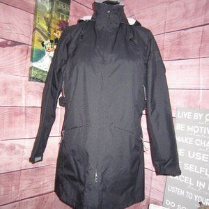COPY - REI E1 Elements Hard Shell Rain Jacket EUC